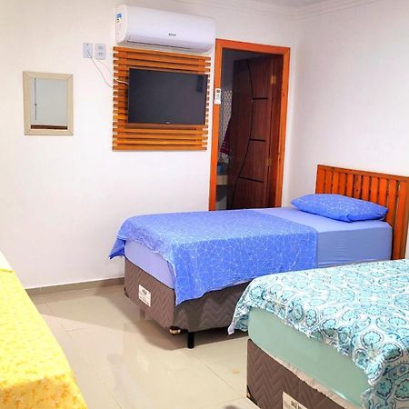 Praieira Hostel&Pousada Итакаре Экстерьер фото