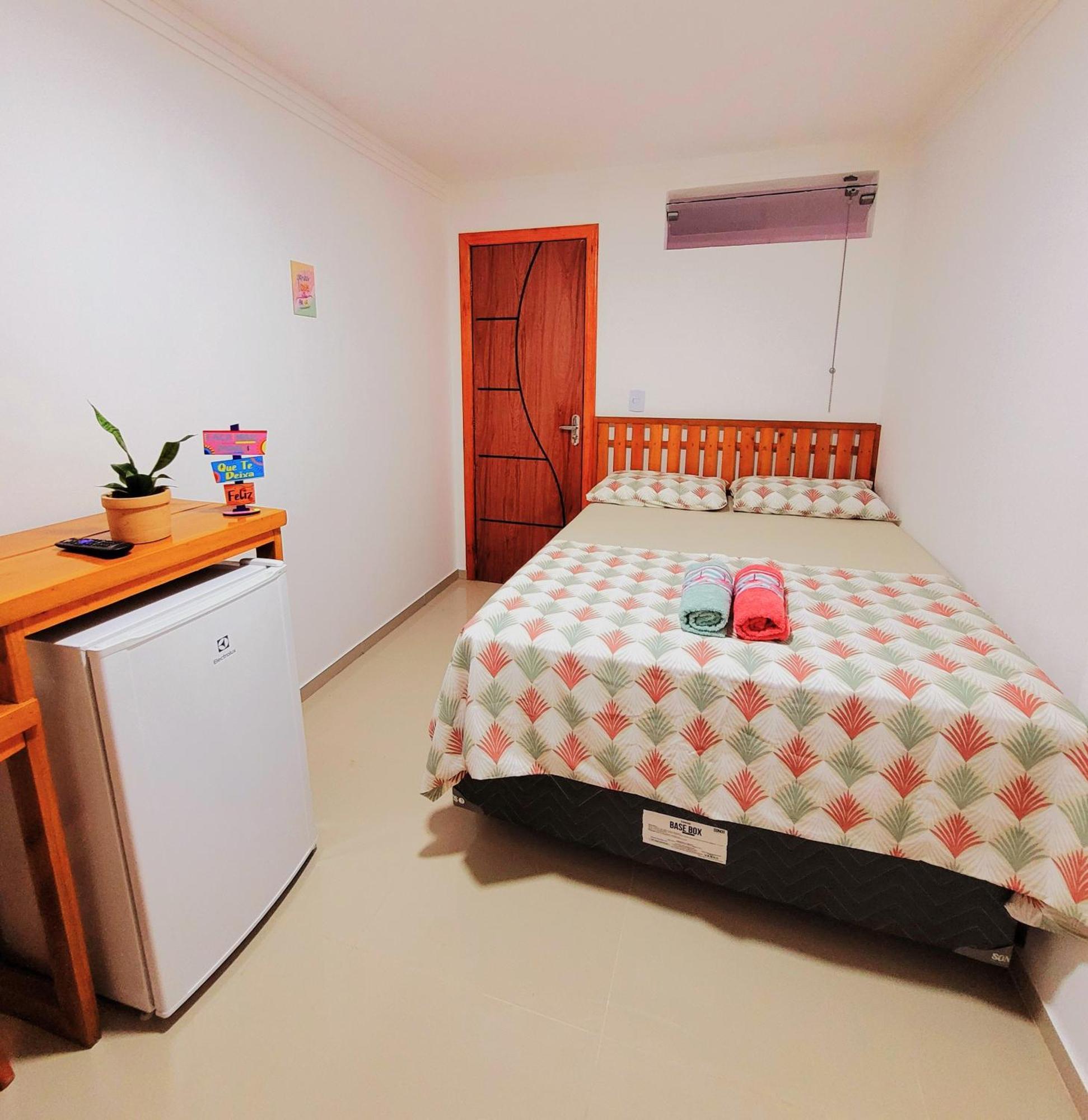 Praieira Hostel&Pousada Итакаре Экстерьер фото
