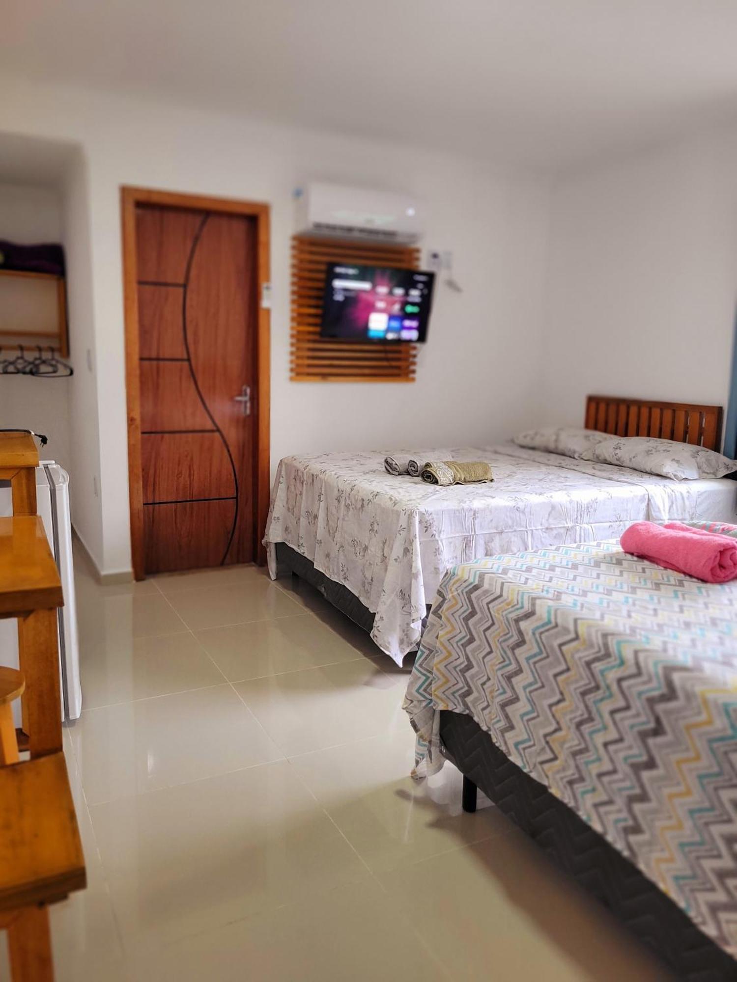 Praieira Hostel&Pousada Итакаре Экстерьер фото