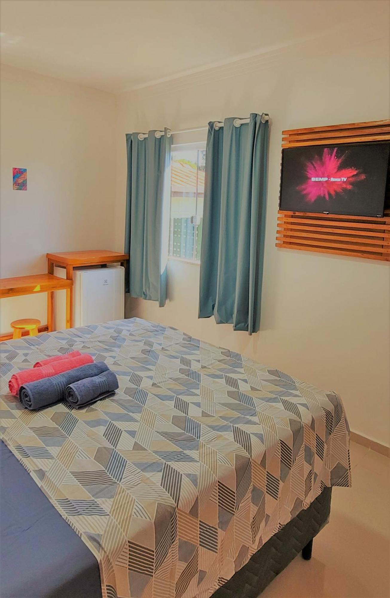 Praieira Hostel&Pousada Итакаре Экстерьер фото